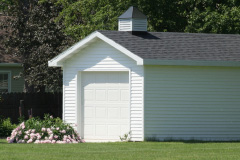 East Cranmore outbuilding construction costs