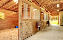 East Cranmore stable construction leads
